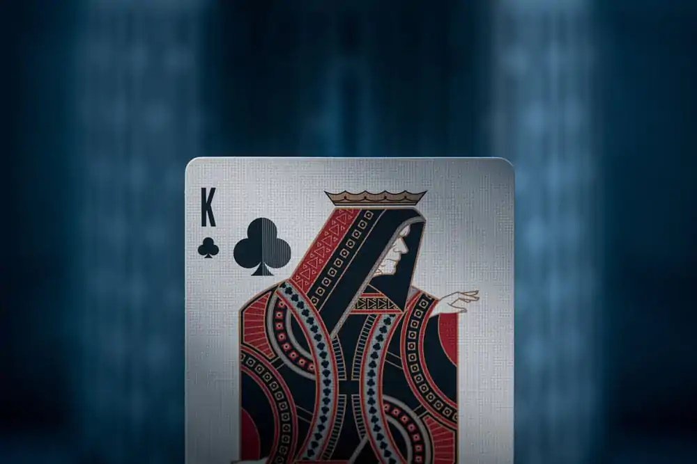 Star Wars Playing Cards Blue Version product photo