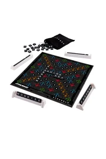 Star Wars Boardgame Scrabble *German Version* product photo
