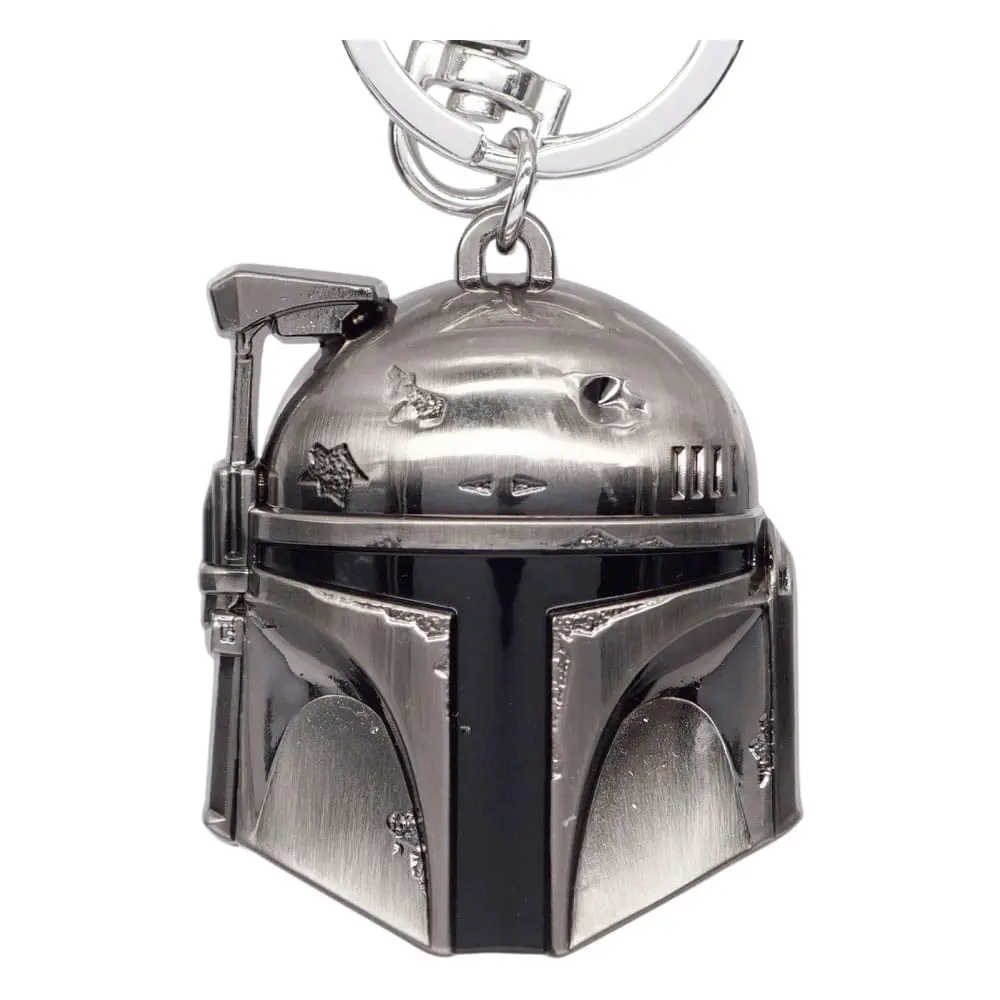 Star Wars Metal Keychain Boba Fett termékfotó