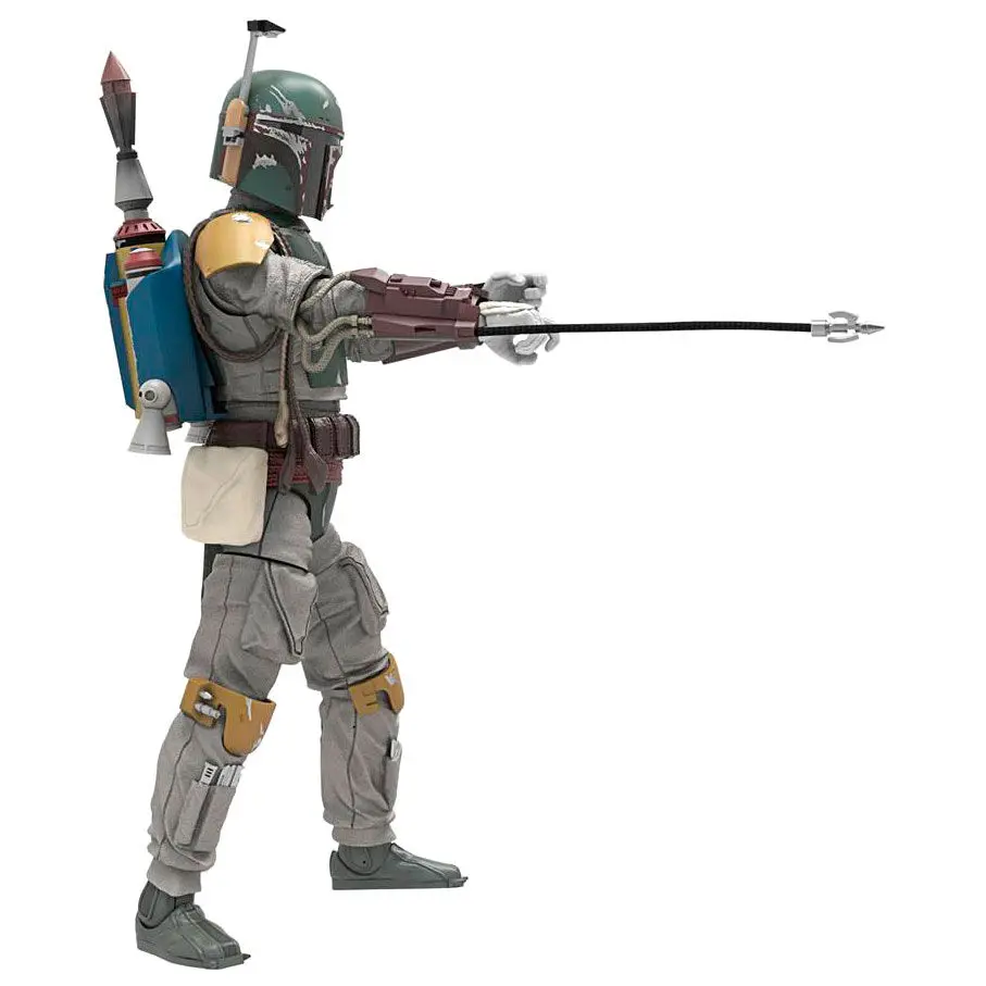 Star Wars Episode VI Black Series Deluxe Action Figure 2021 Boba Fett 15 cm product photo