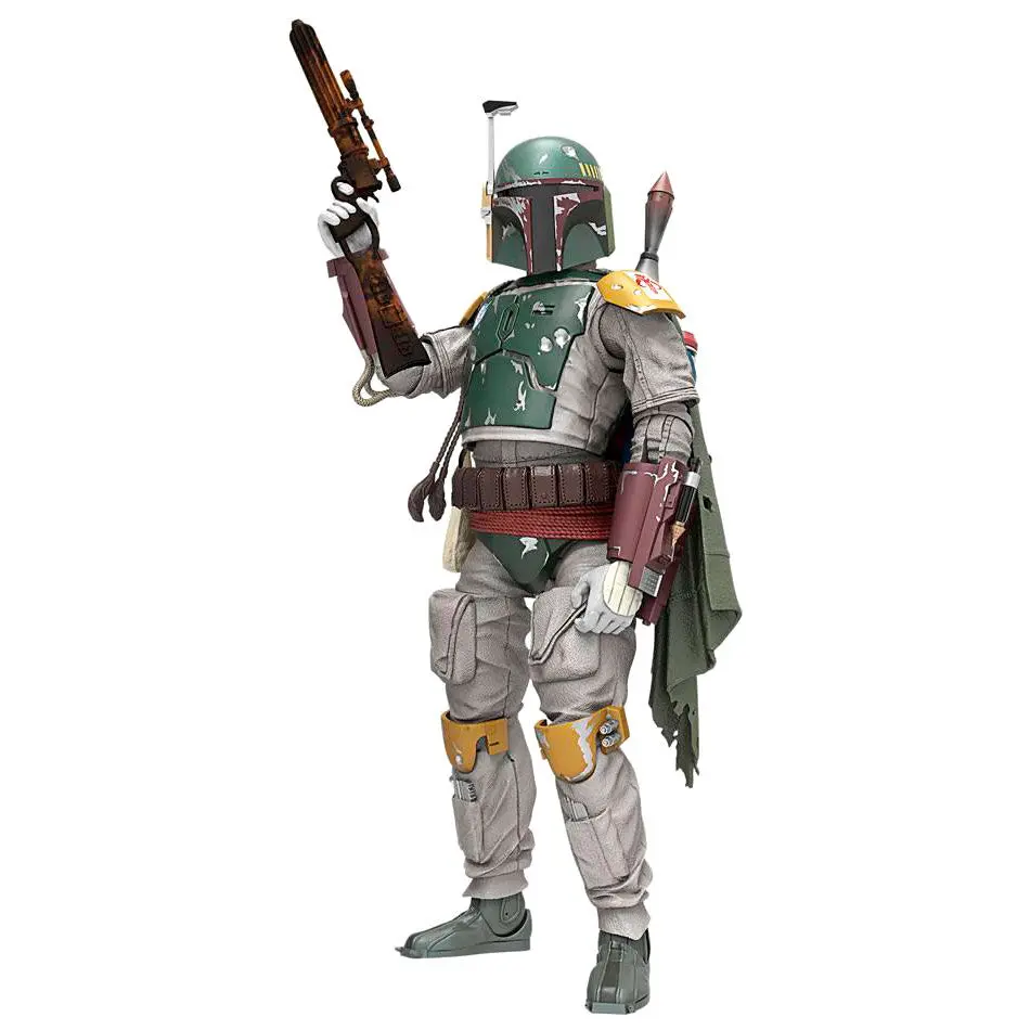 Star Wars Episode VI Black Series Deluxe Action Figure 2021 Boba Fett 15 cm product photo