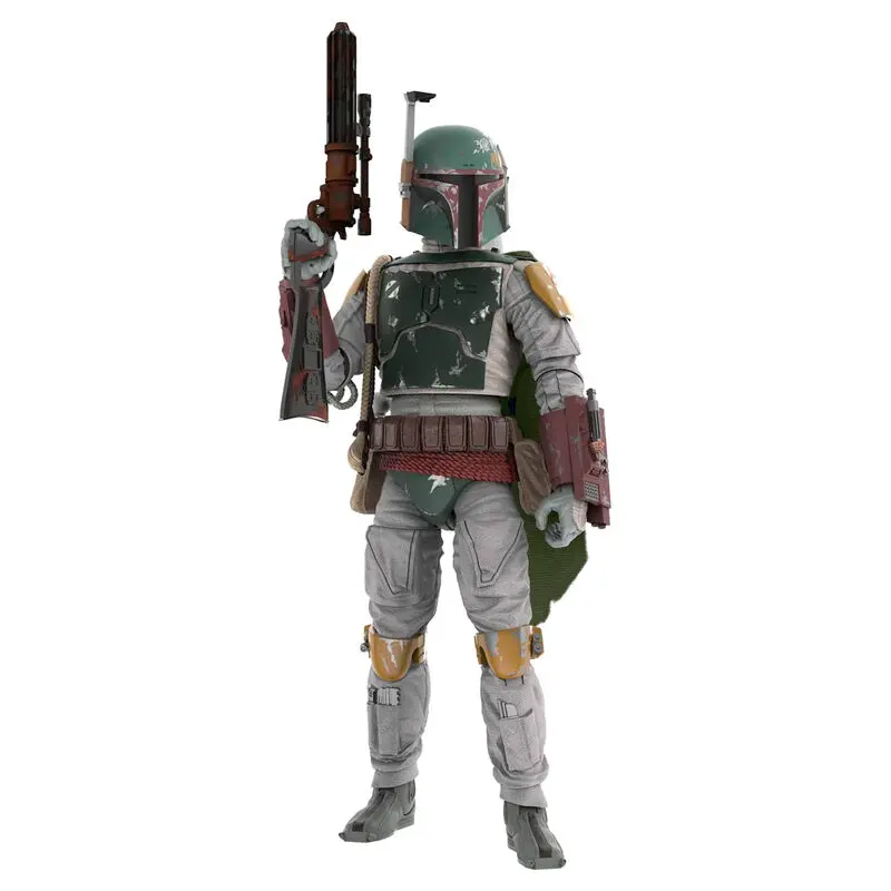 Star Wars Episode VI Vintage Collection Action Figure 2021 Boba Fett 10 cm product photo
