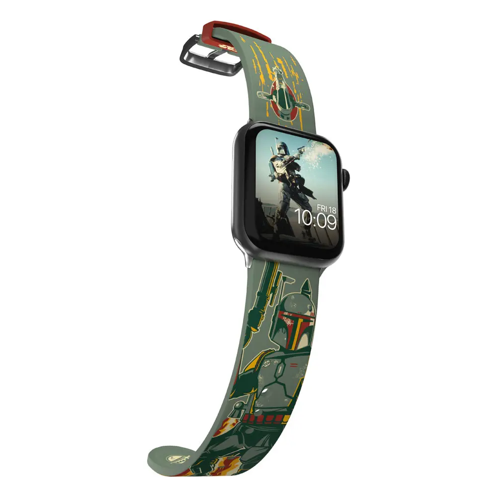 Star Wars Smartwatch-Wristband Boba Fett product photo
