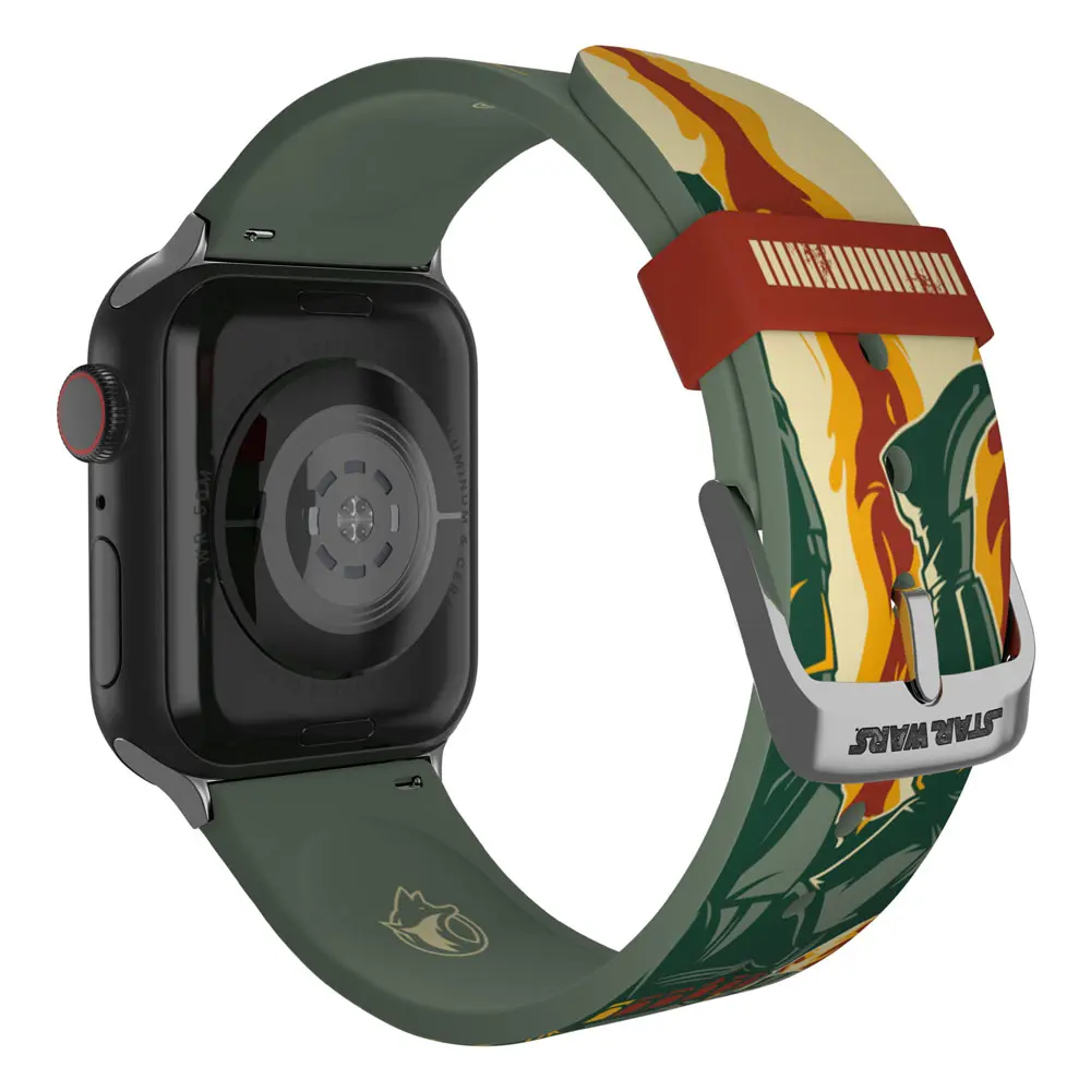 Star Wars Smartwatch-Wristband Boba Fett product photo