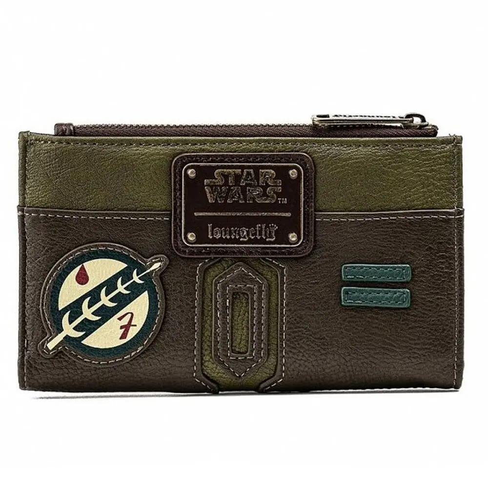 Loungefly Star Wars Boba Fett wallet product photo