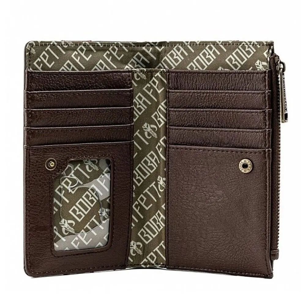 Loungefly Star Wars Boba Fett wallet product photo