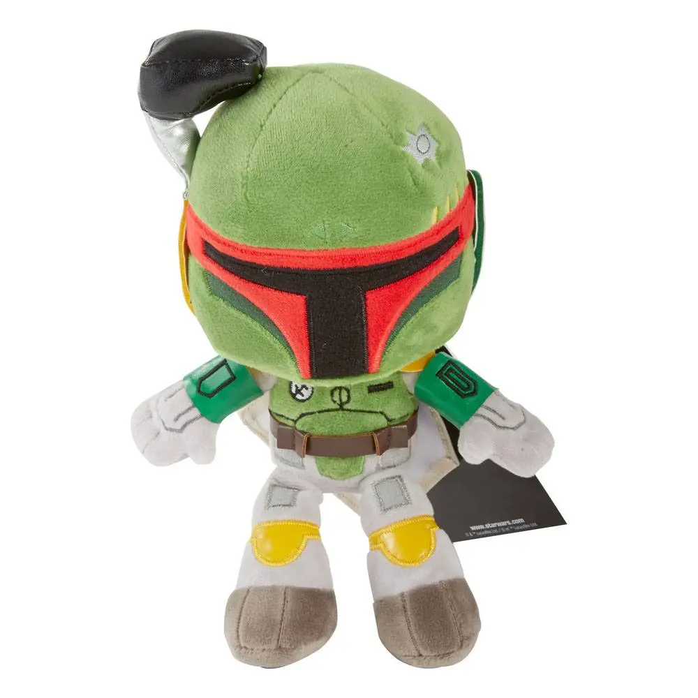 Star Wars Plush Figure Boba Fett 20 cm product photo