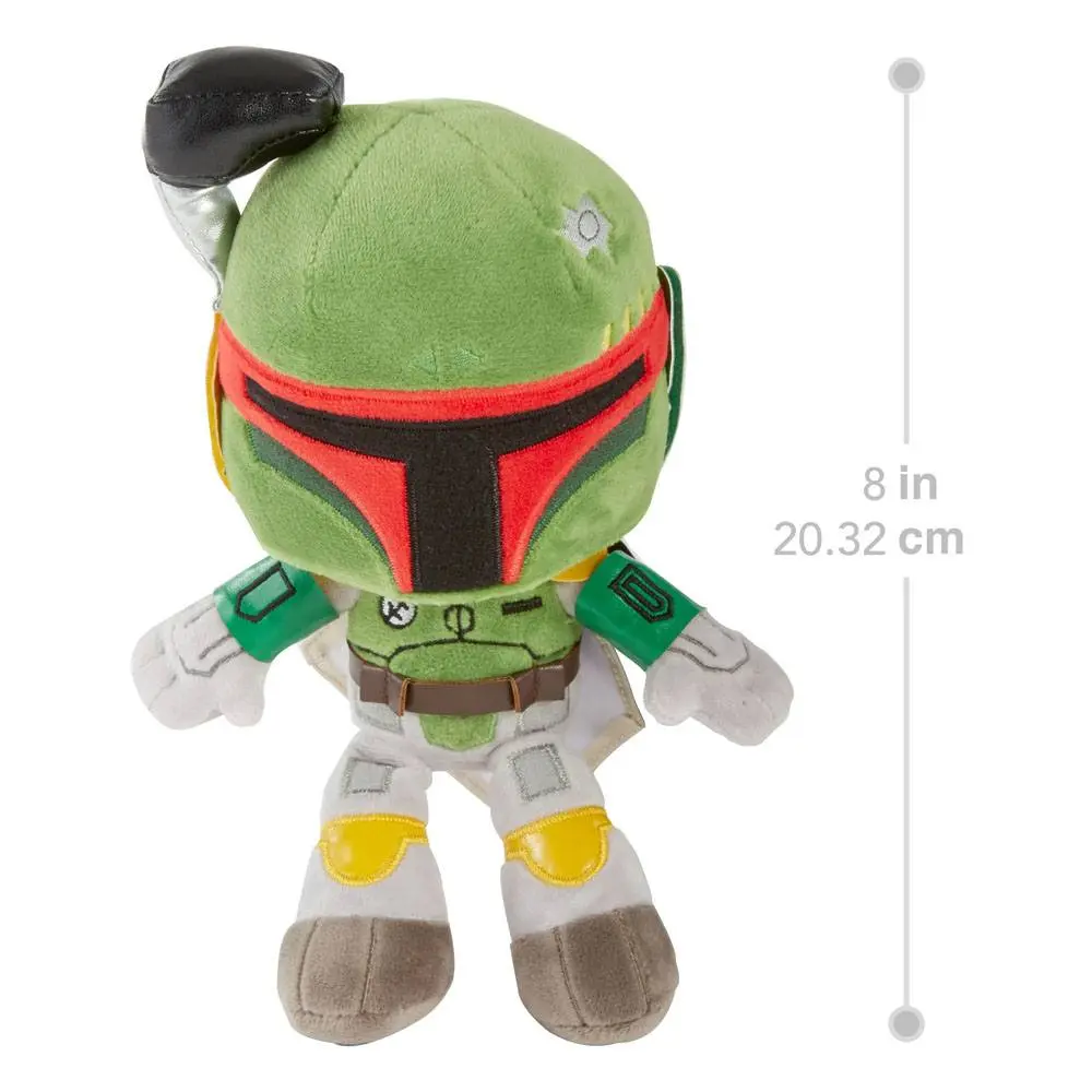 Star Wars Plush Figure Boba Fett 20 cm product photo
