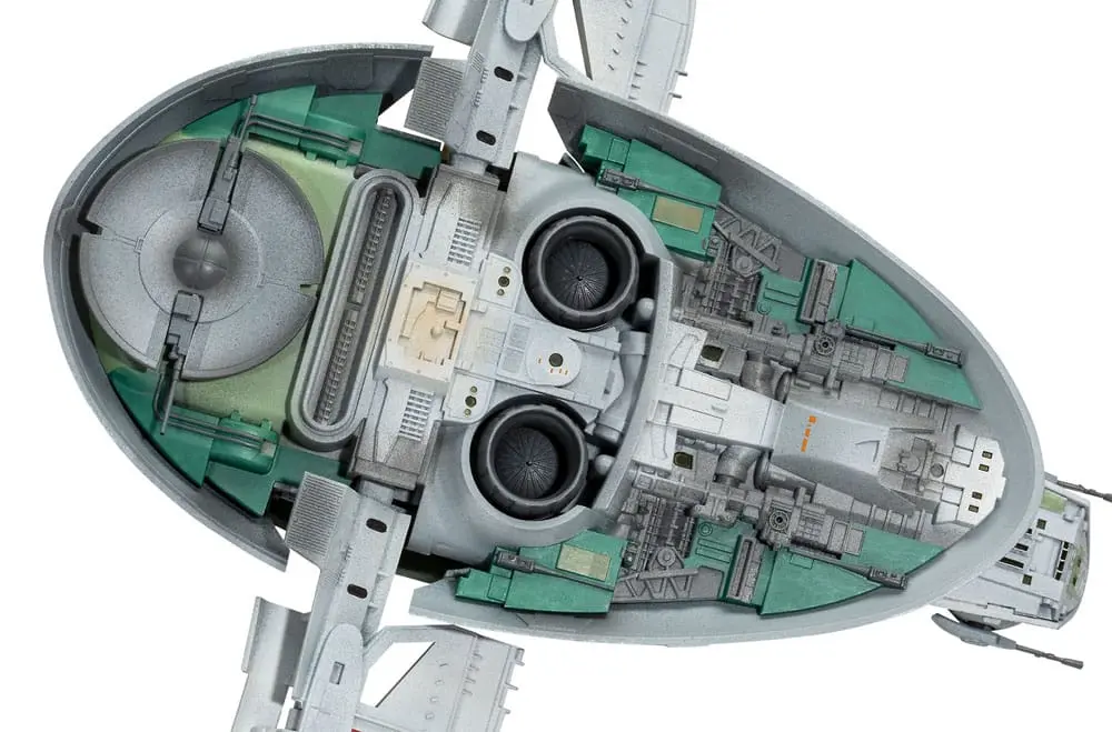 Star Wars Model Kit Boba Fett's Starship termékfotó