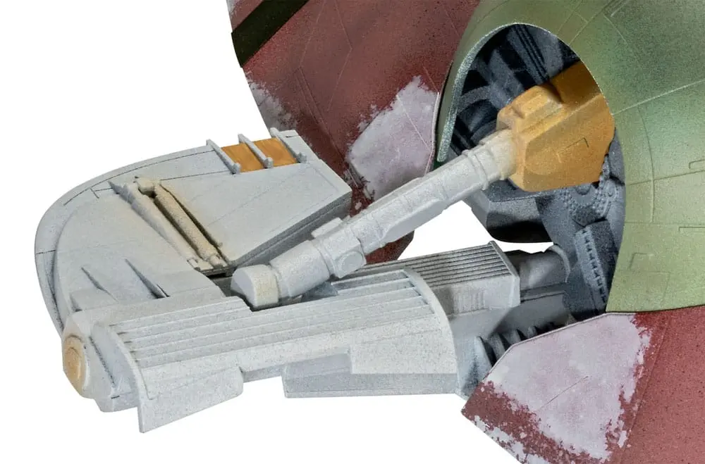 Star Wars Model Kit Boba Fett's Starship termékfotó