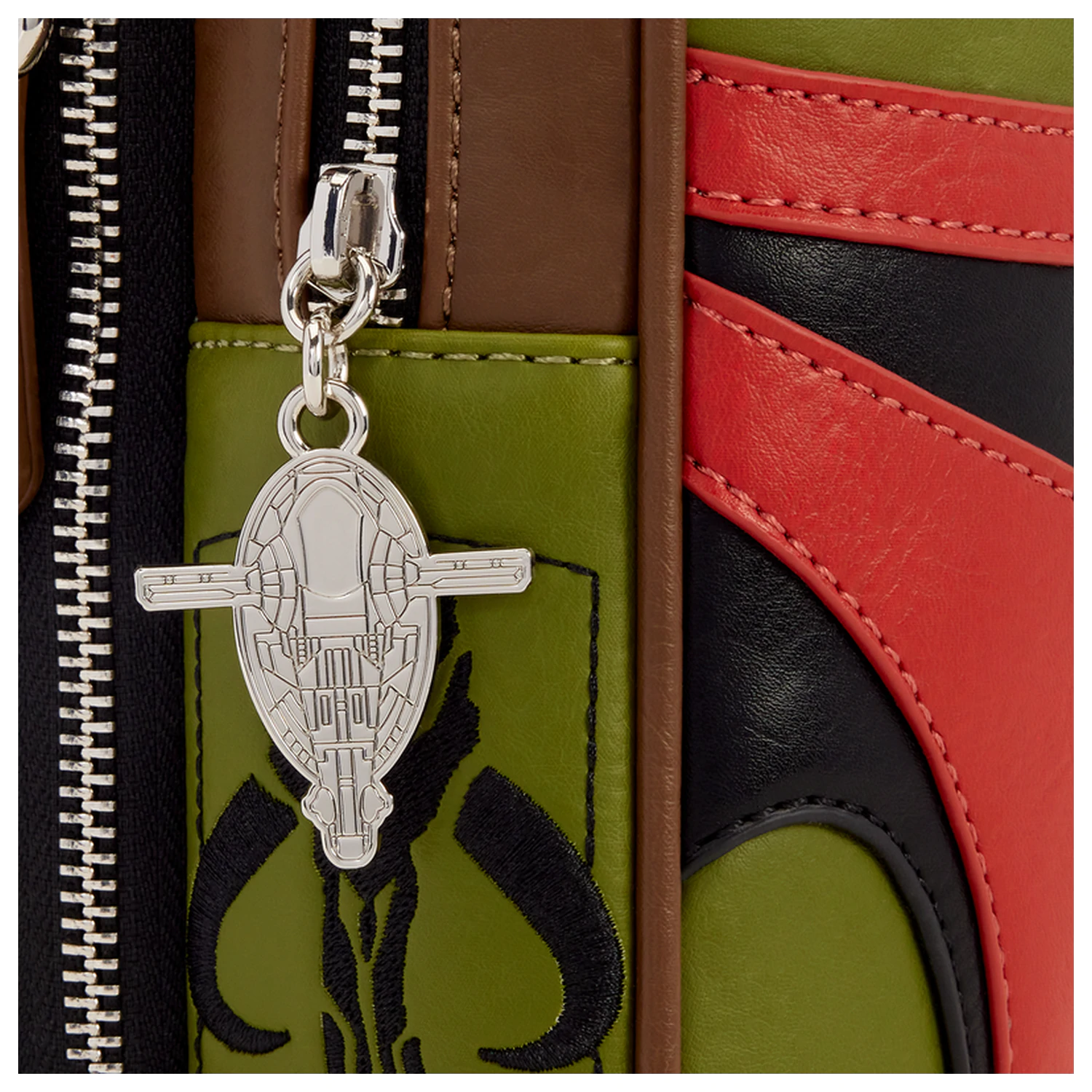 STAR WARS Boba Fett Sling Crossbody Bag product photo