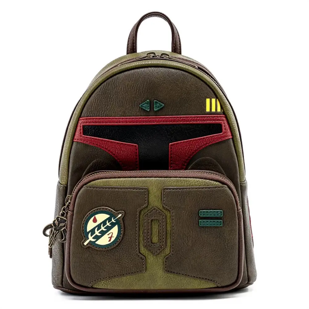 Loungefly Star Wars Boba Fett backpack 26cm product photo
