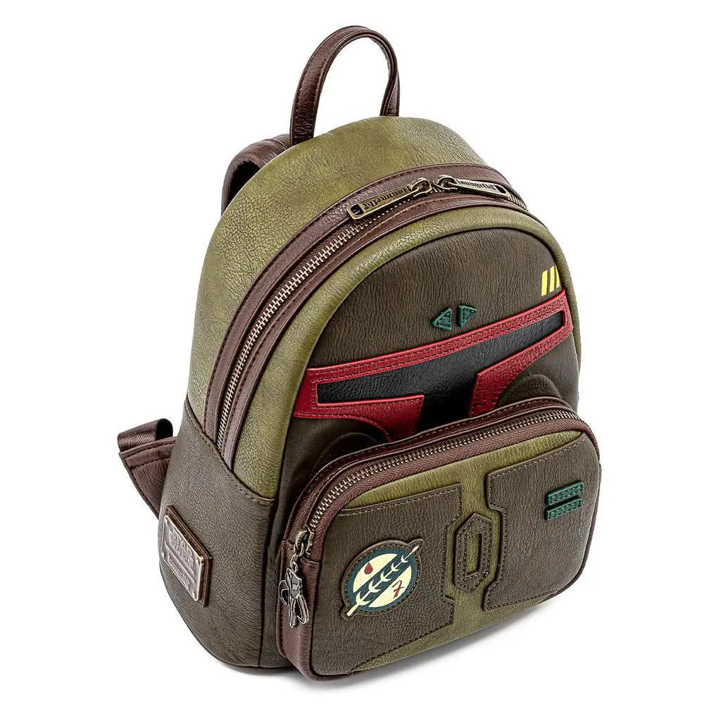 Loungefly Star Wars Boba Fett backpack 26cm product photo