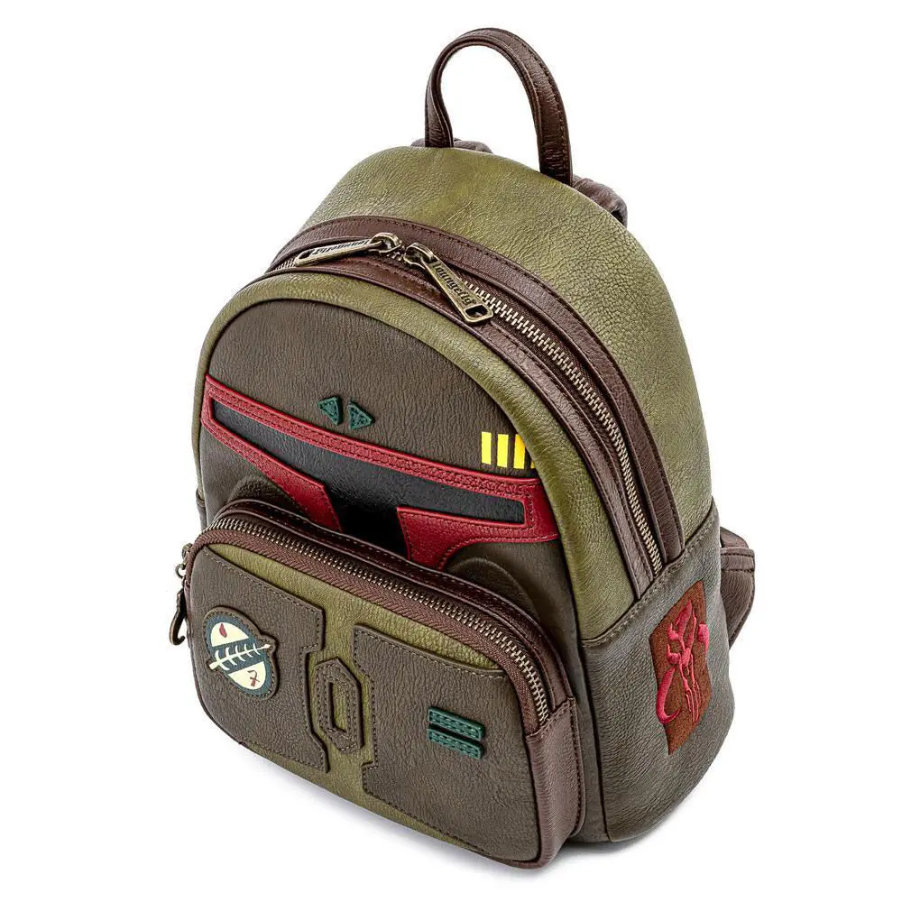 Loungefly Star Wars Boba Fett backpack 26cm product photo