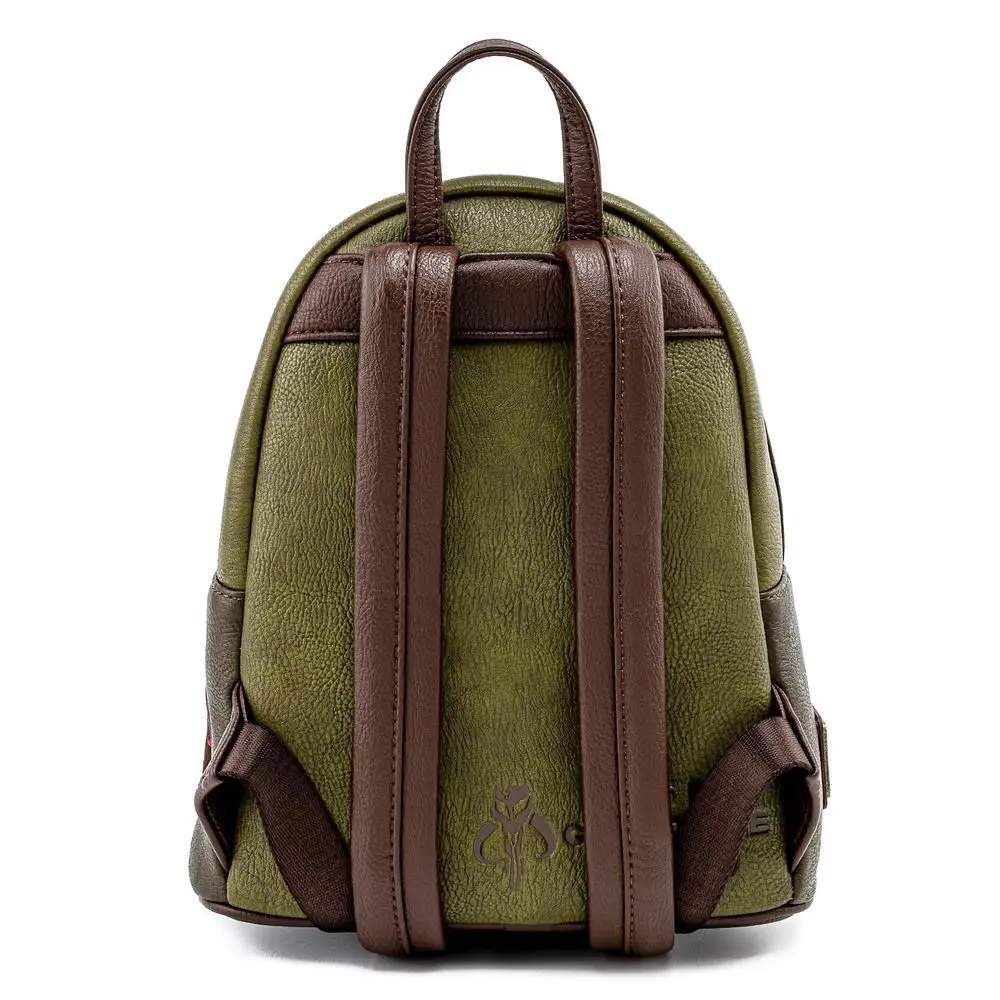 Loungefly Star Wars Boba Fett backpack 26cm product photo