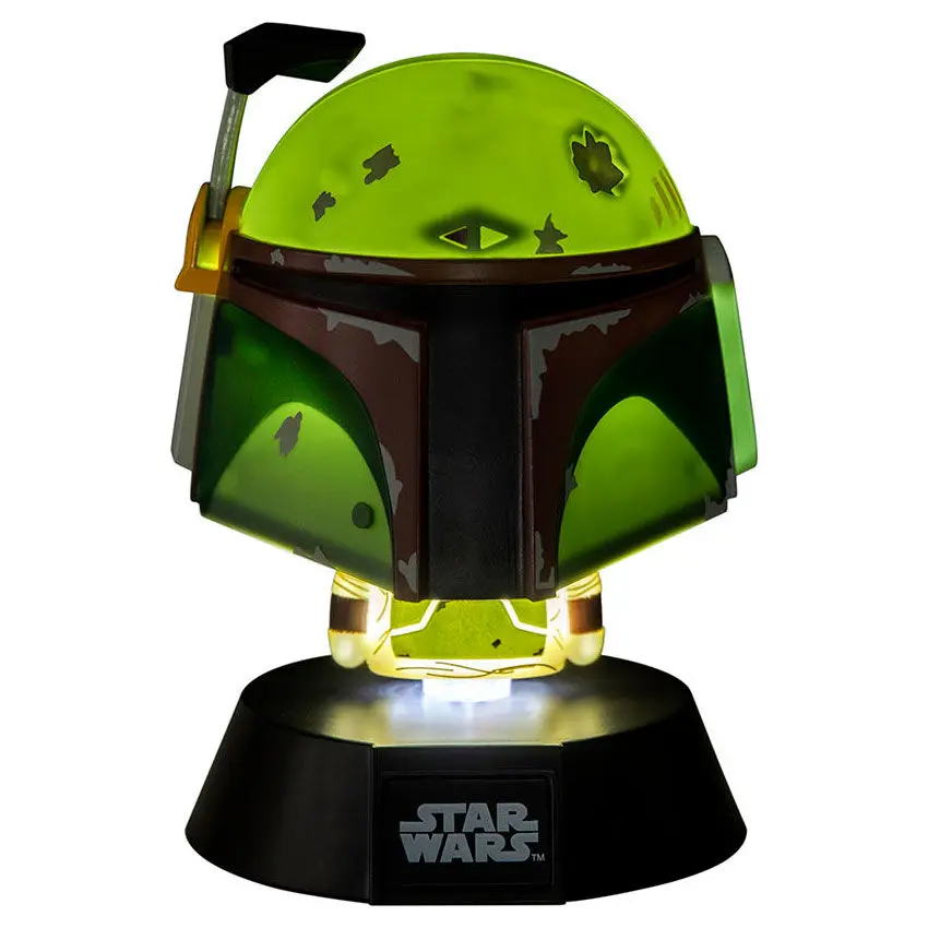 Star Wars Icon Light Boba Fett (V2) product photo