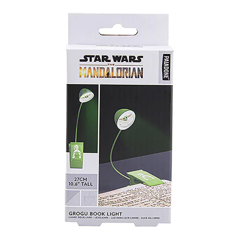 Star Wars Book Light Grogu product photo