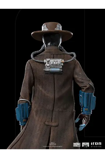 Star Wars Book of Boba Fett BDS Art Scale Statue 1/10 Cad Bane 22 cm product photo