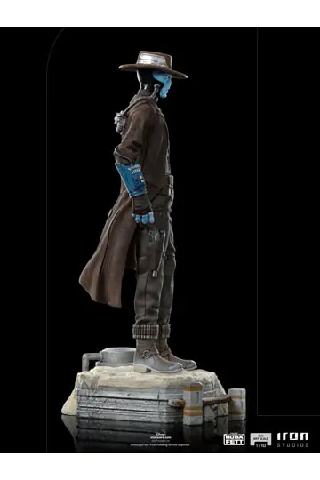 Star Wars Book of Boba Fett BDS Art Scale Statue 1/10 Cad Bane 22 cm product photo