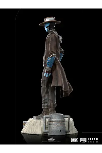 Star Wars Book of Boba Fett BDS Art Scale Statue 1/10 Cad Bane 22 cm product photo