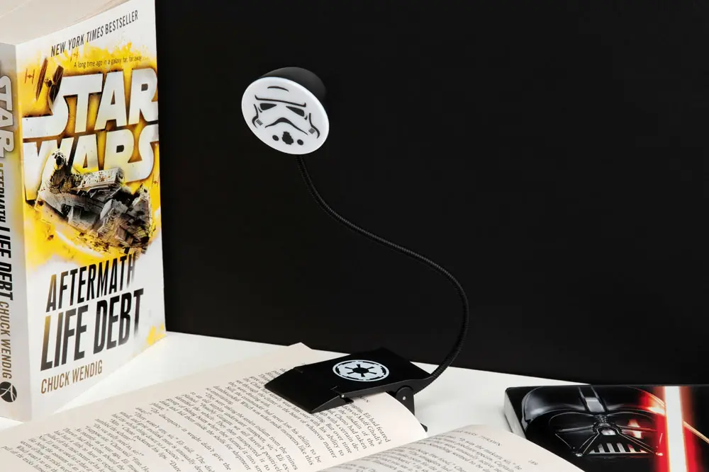 Star Wars Book Light Stormtrooper product photo