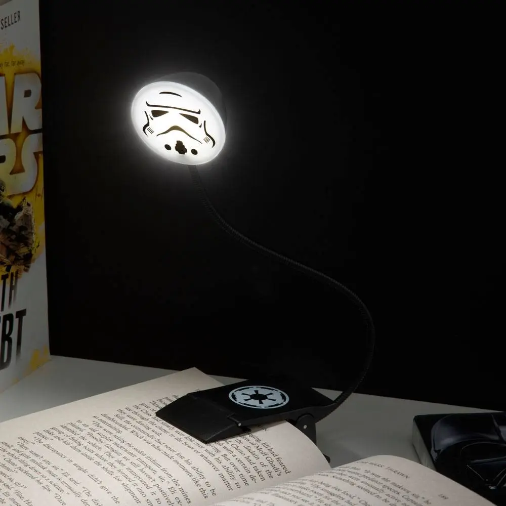 Star Wars Book Light Stormtrooper termékfotó