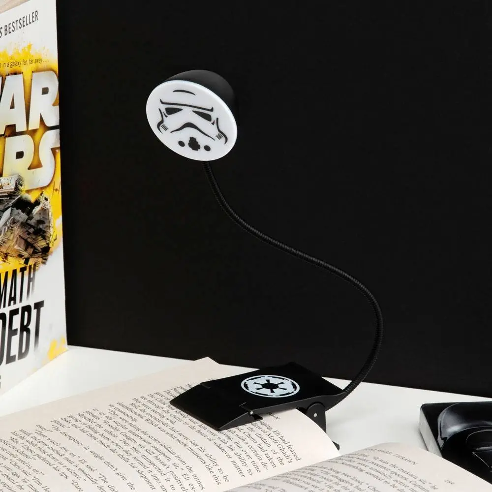 Star Wars Book Light Stormtrooper product photo