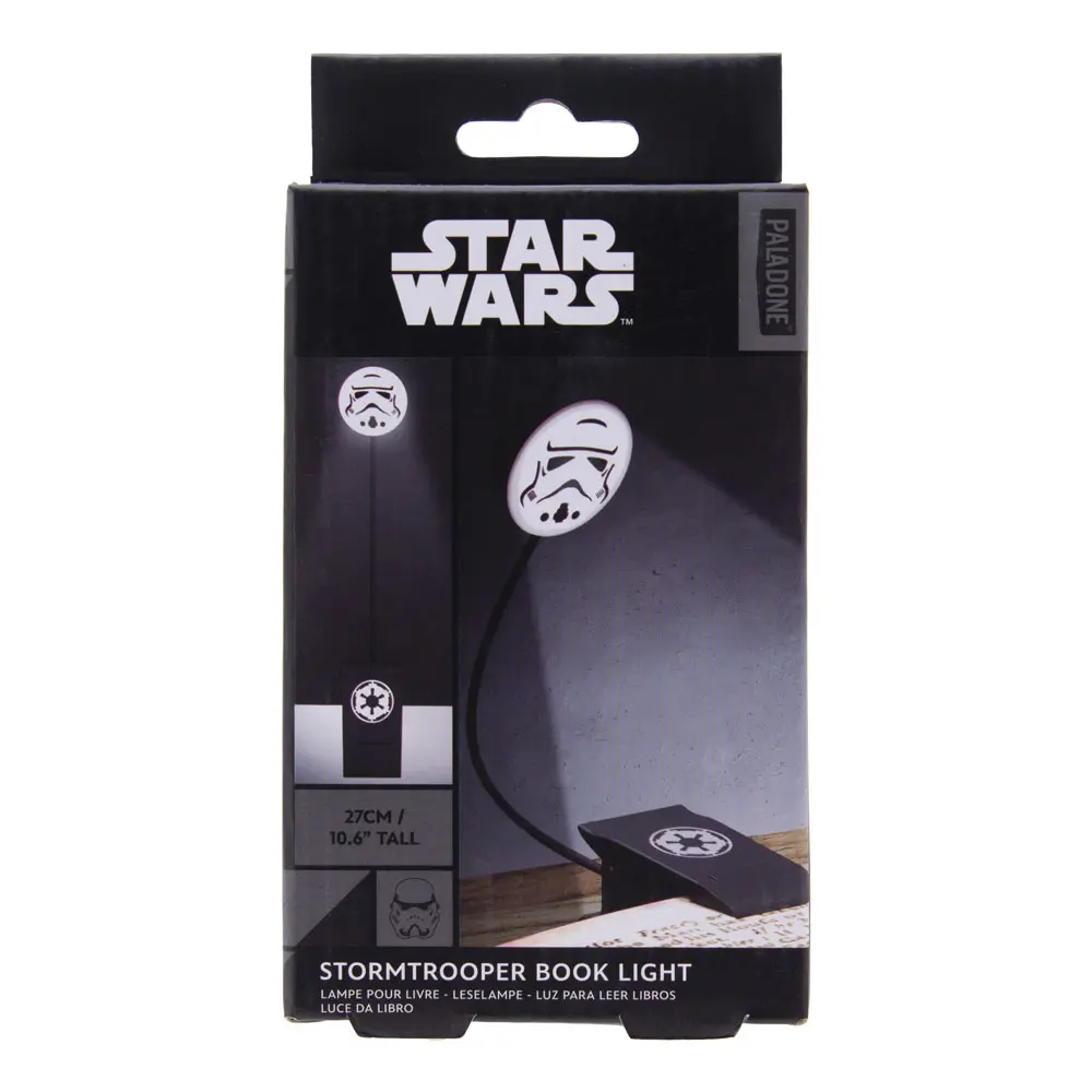 Star Wars Book Light Stormtrooper product photo