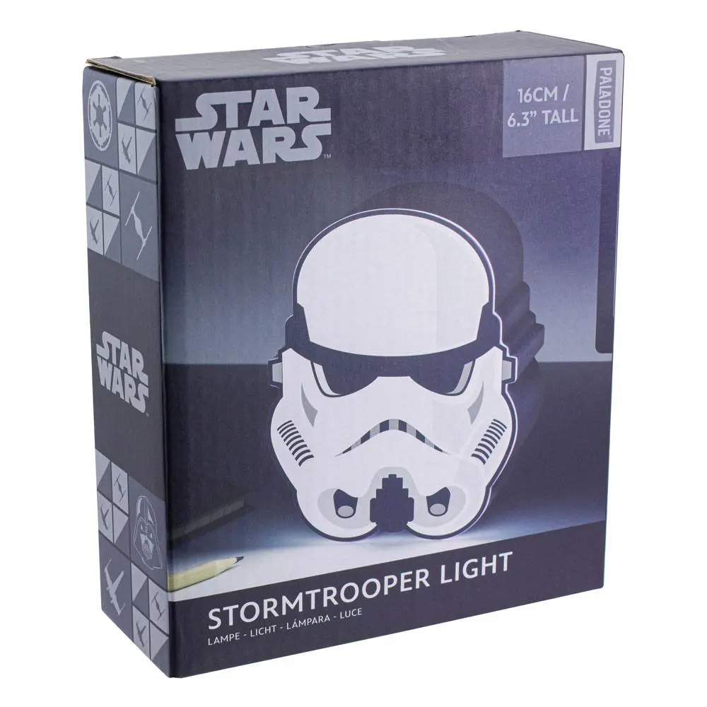 Star Wars Box Light Stormtrooper 16 cm product photo