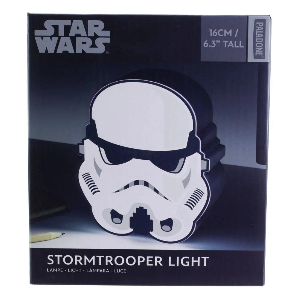 Star Wars Box Light Stormtrooper 16 cm termékfotó