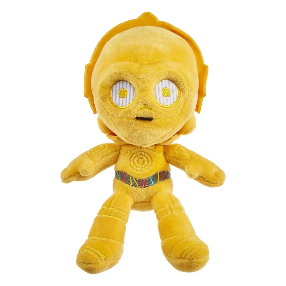 Star Wars Plush Figure C3-PO 20 cm product photo