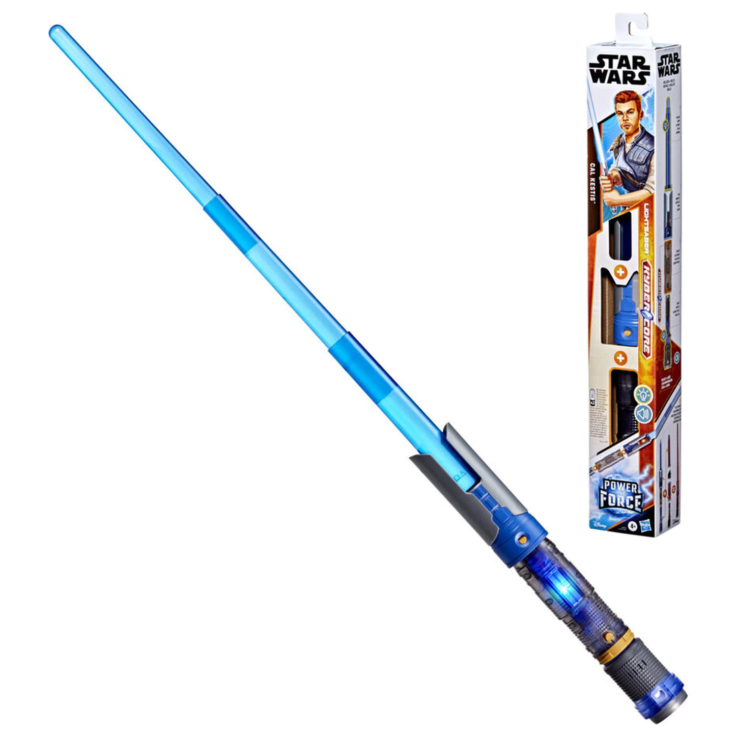 Star Wars Cal Kestis Lightsaber product photo
