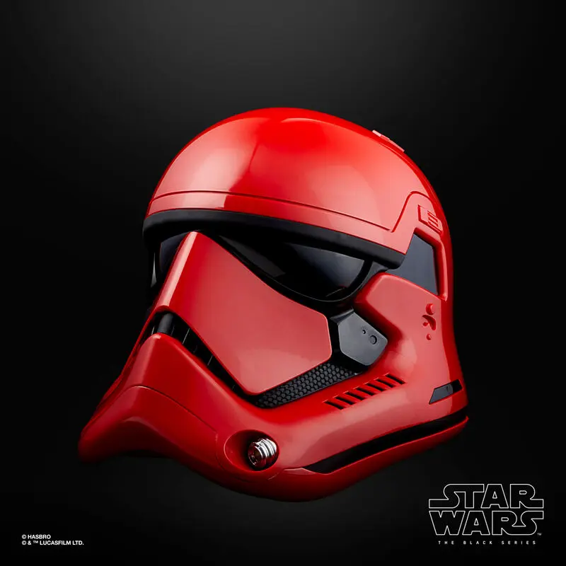 Star Wars Captain Cardinal electronic helmet termékfotó