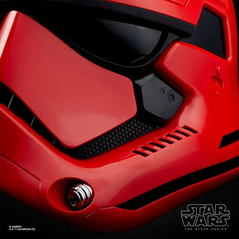 Star Wars Captain Cardinal electronic helmet termékfotó