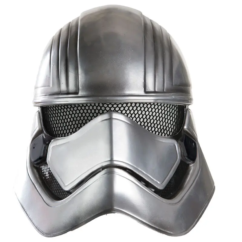 Star Wars Captain Phasma child face mask product photo