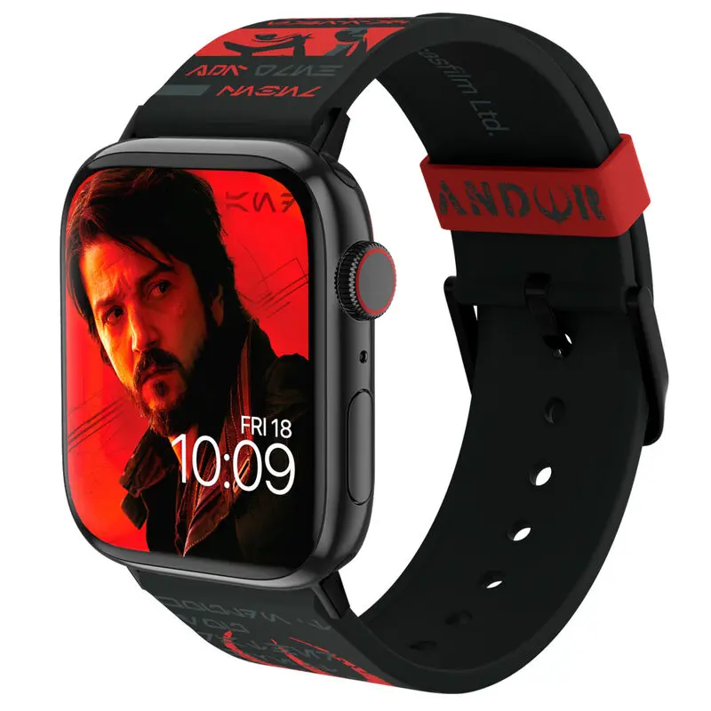 Star Wars Smartwatch-Wristband Cassian Andor product photo