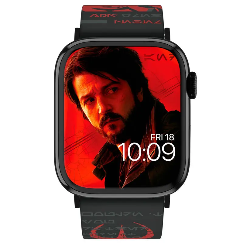 Star Wars Smartwatch-Wristband Cassian Andor product photo