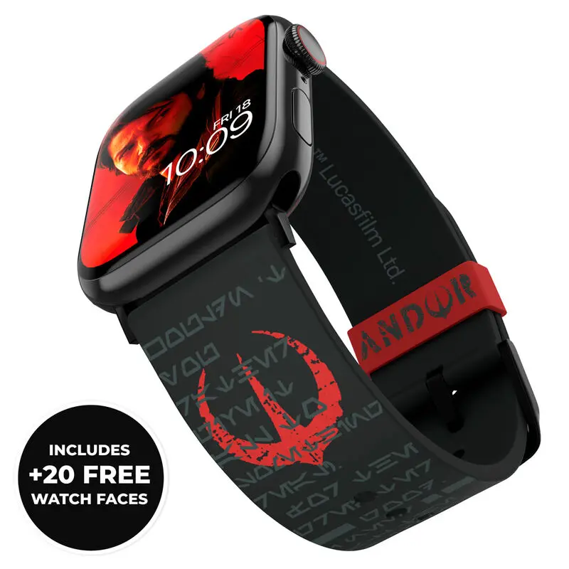 Star Wars Smartwatch-Wristband Cassian Andor product photo