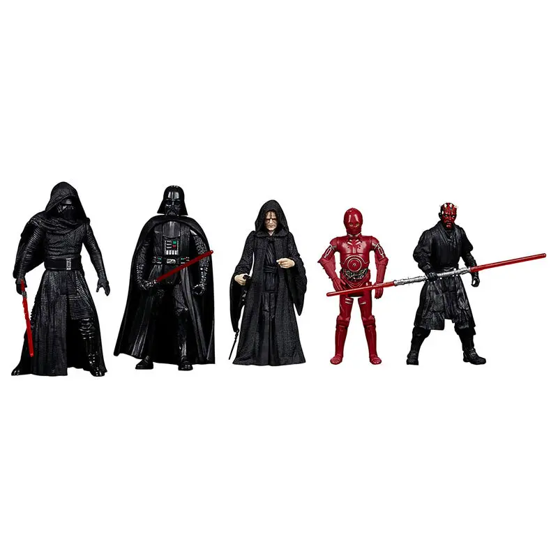 Star Wars Celebrate the Saga Sith set 5 figures product photo