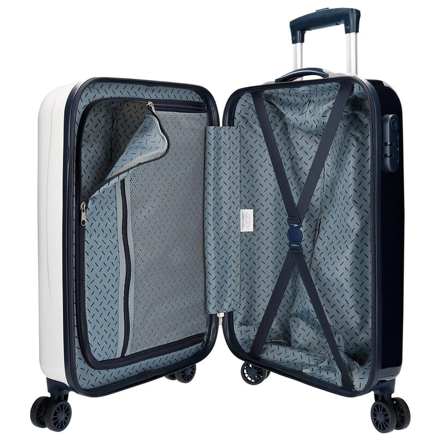 Star Wars Characters ABS trolley suitcase 55cm product photo