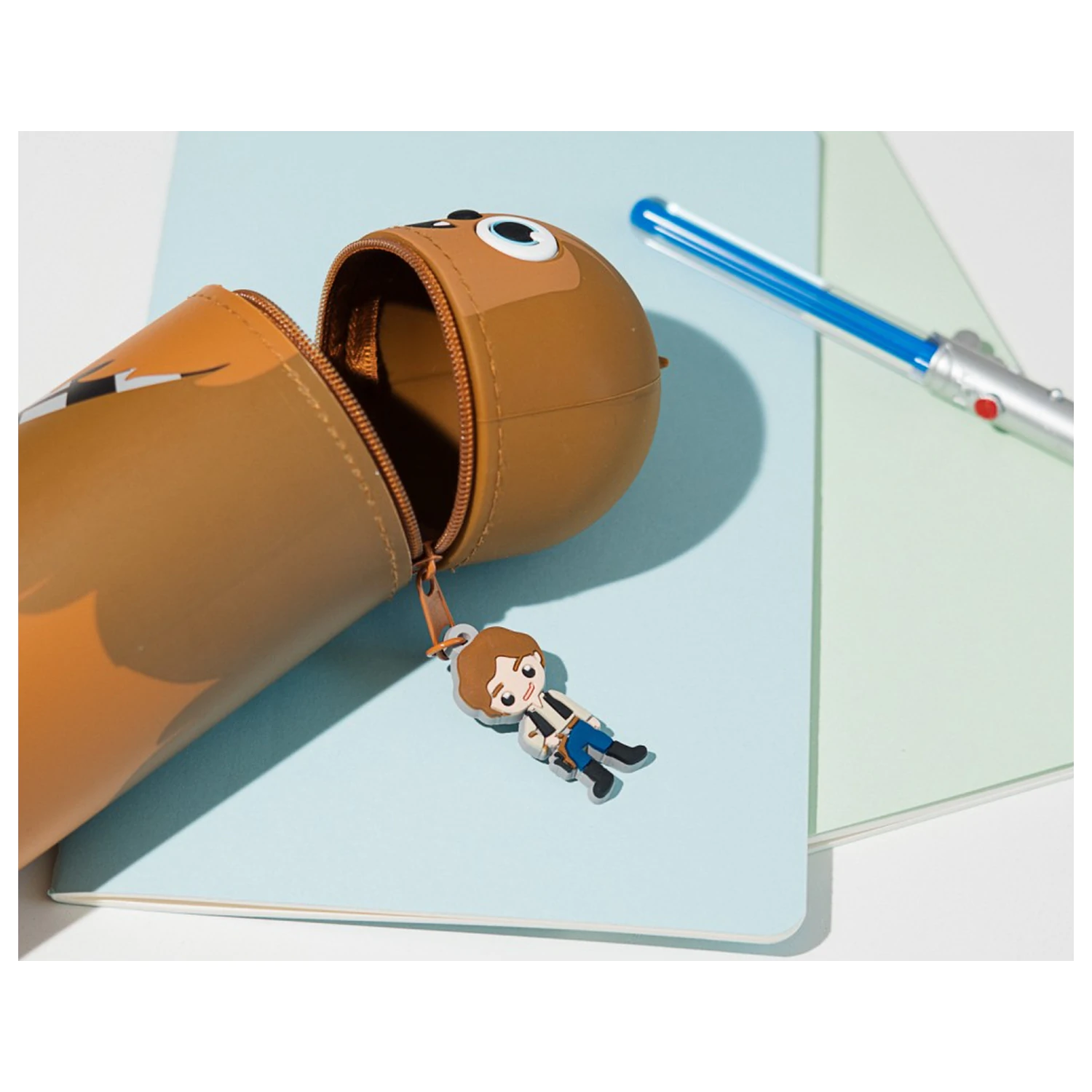 Star Wars Chewbacca 3D pencil case product photo