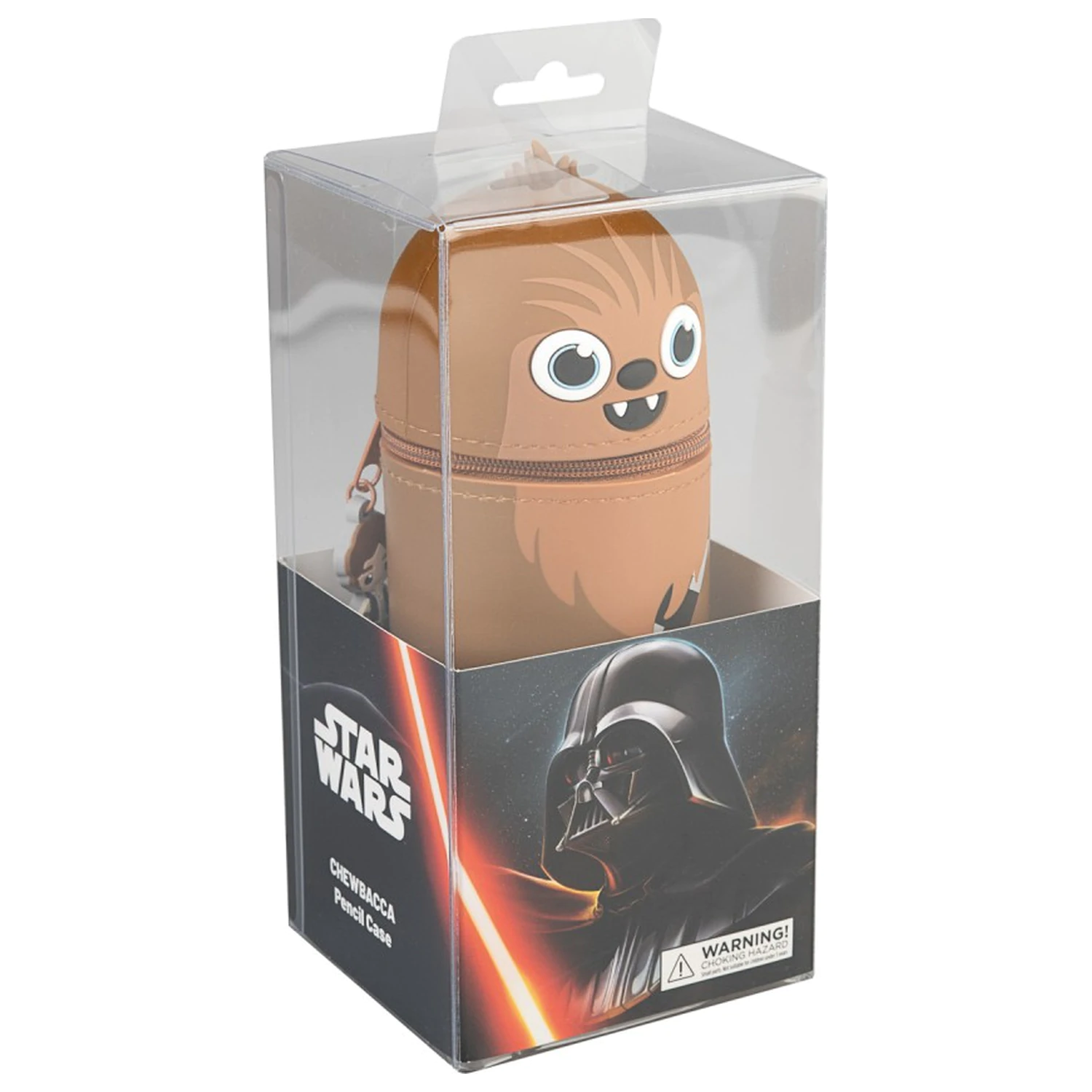 Star Wars Chewbacca 3D pencil case product photo