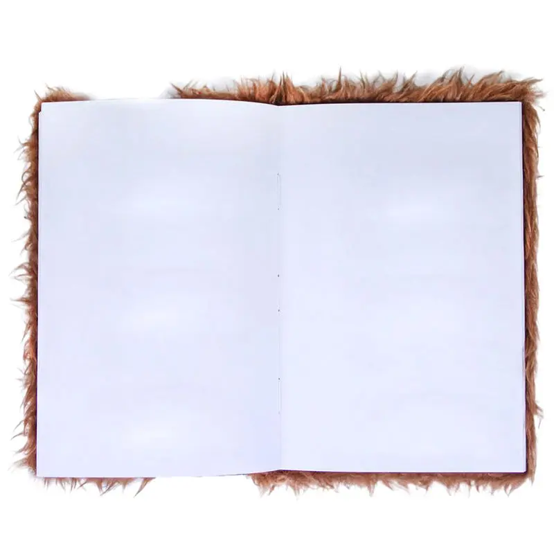 Star Wars Premium Plush Notebook A5 Chewbacca product photo