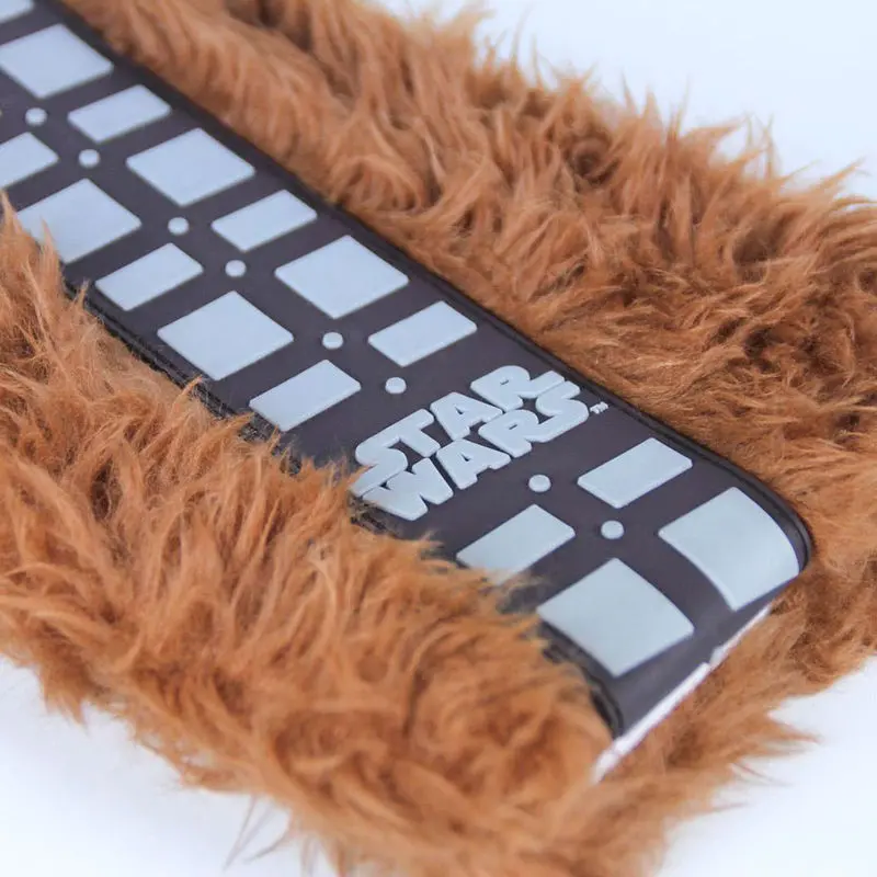 Star Wars Premium Plush Notebook A5 Chewbacca product photo