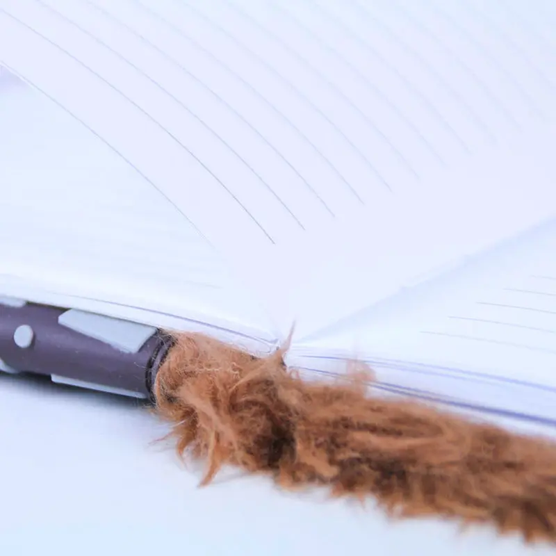 Star Wars Premium Plush Notebook A5 Chewbacca product photo