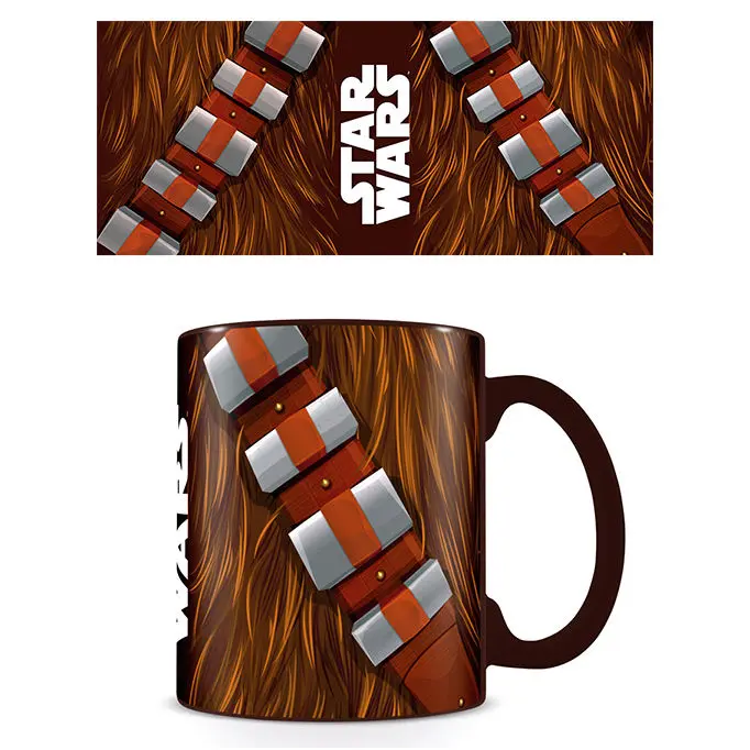 Star Wars Chewbacca mug product photo