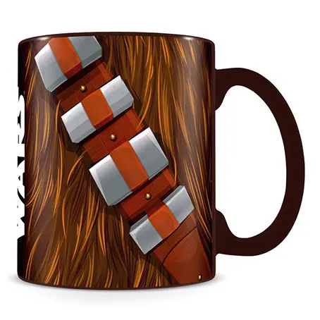 Star Wars Chewbacca mug product photo