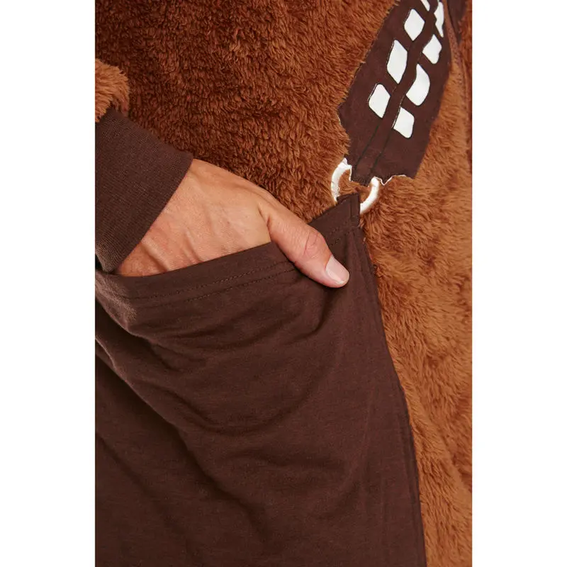 Star Wars Chewbacca jumpsuit product photo