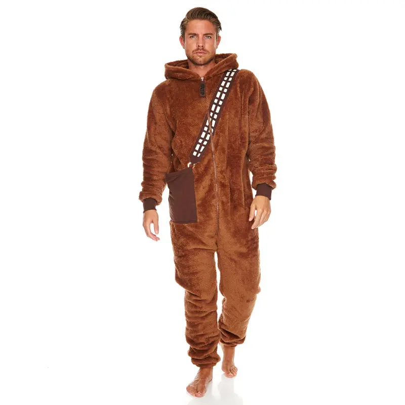 Star Wars Chewbacca jumpsuit product photo