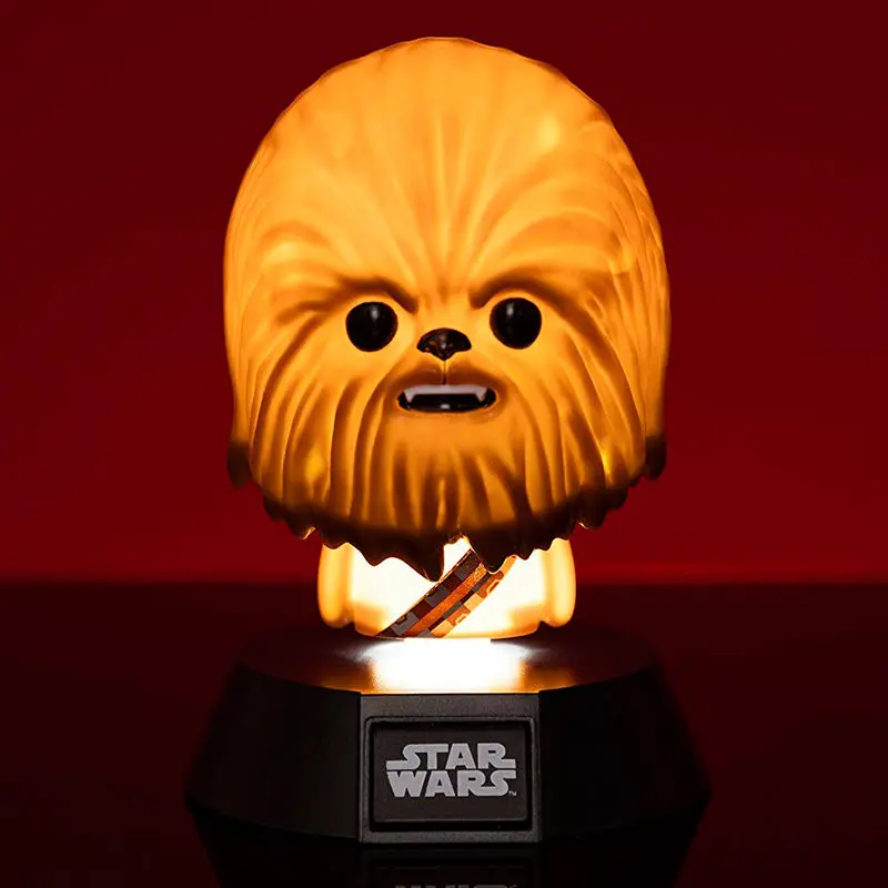 Star Wars Icon Light Chewbacca 10 cm product photo